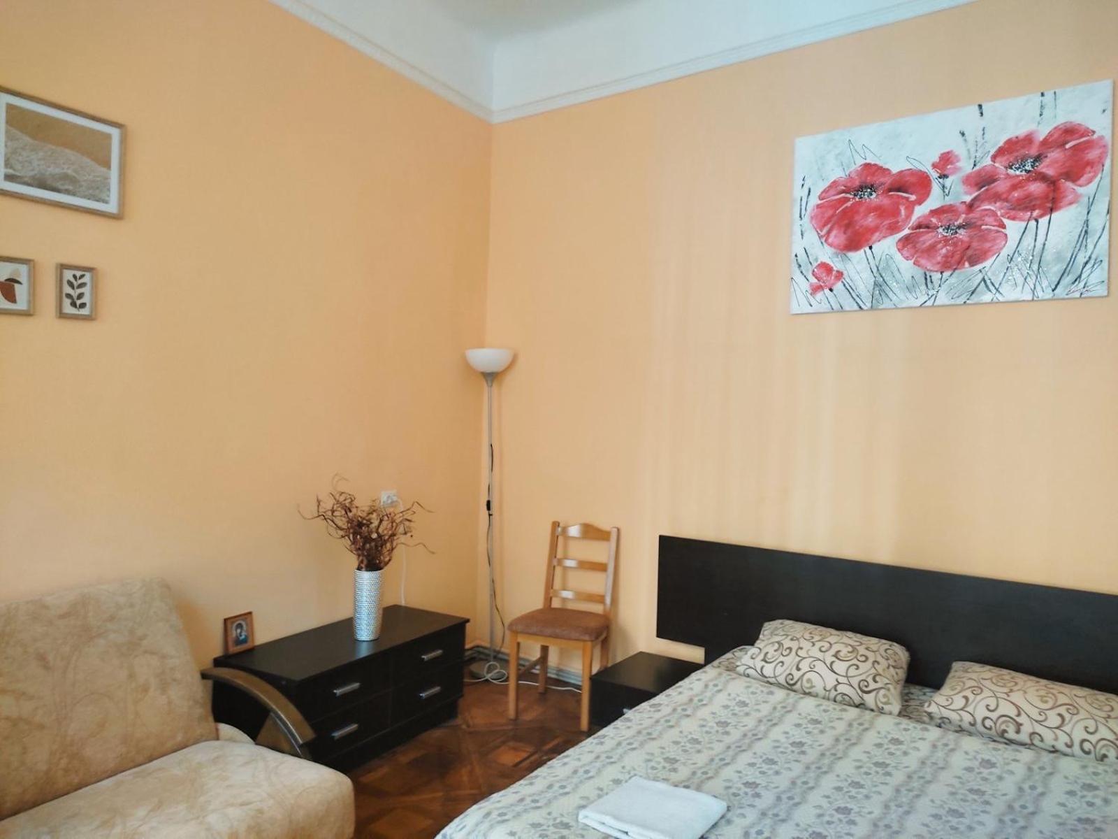 Apartment Kostuskry Str. Leopoli Esterno foto
